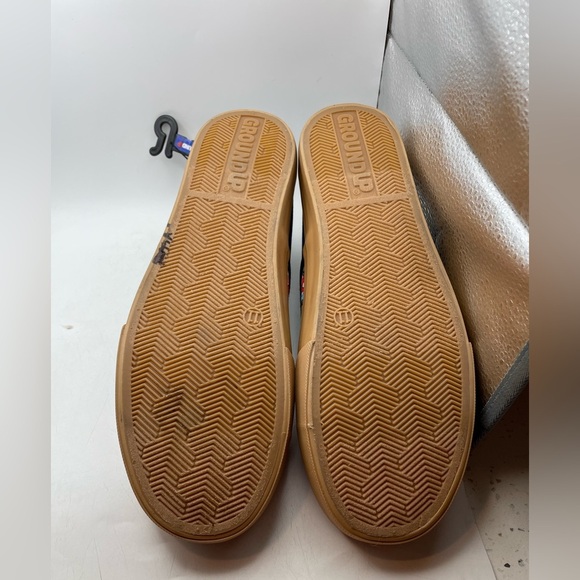 NEW! Ground UP SpongeBob SquarePants men’s loafers size 11 - Picture 10 of 10